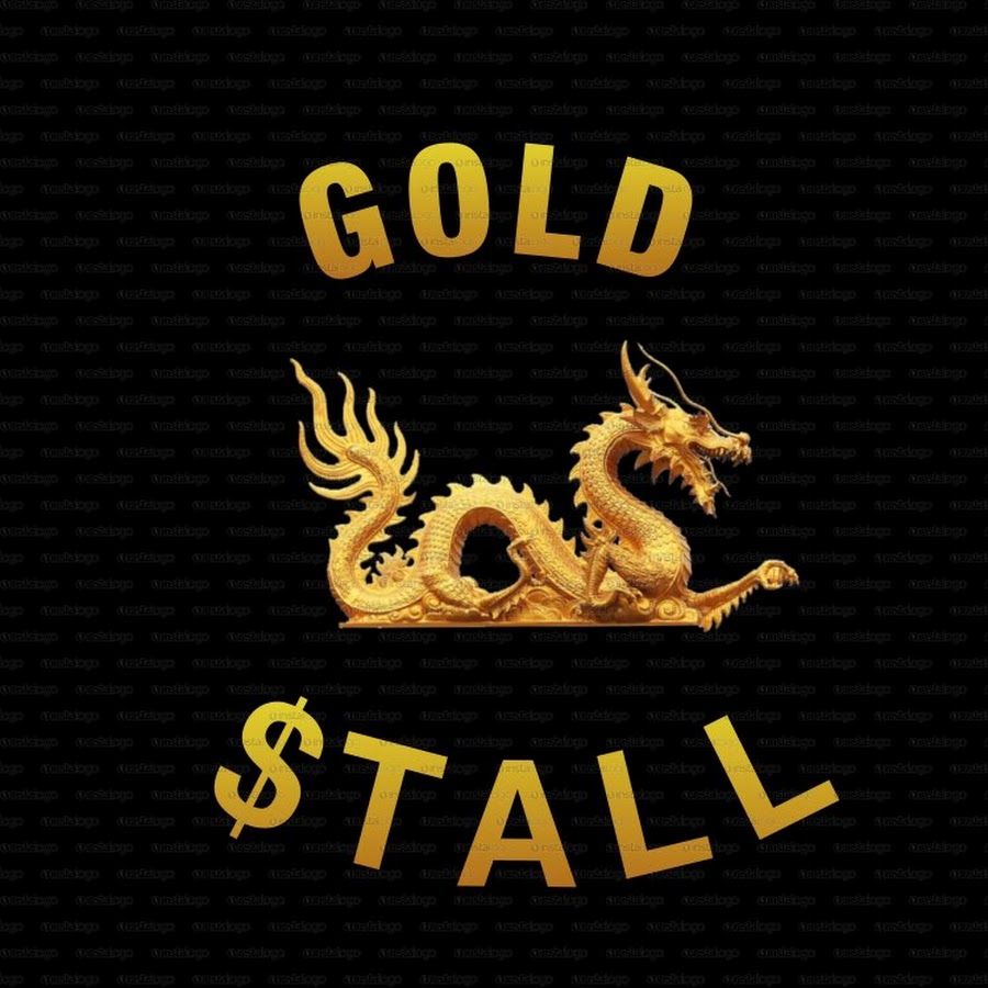 Golden channel. Golden channel