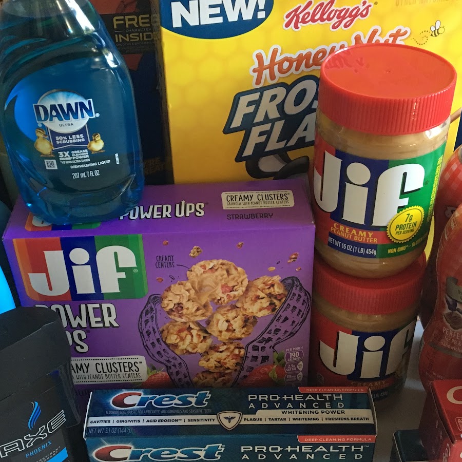 Couponing for Community - YouTube