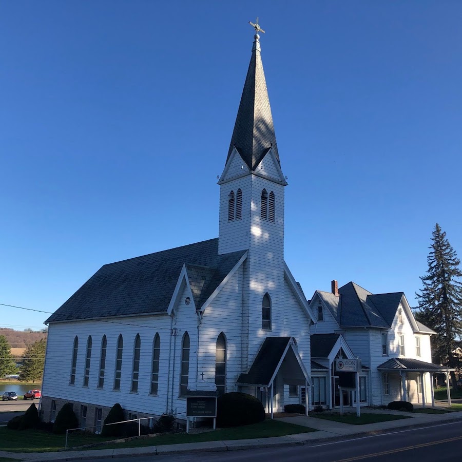 Zion Lutheran Church YouTube
