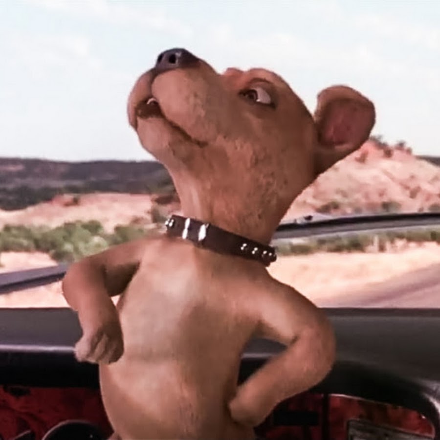 Scrappy Doo The Beats - YouTube