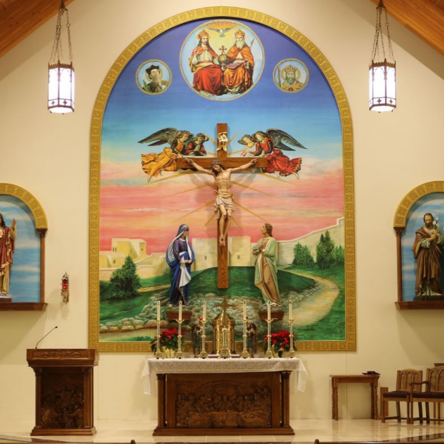 St. Boniface Catholic Church Lidgerwood, ND YouTube