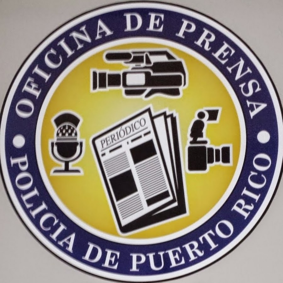 Policía de Puerto Rico Oficina de Prensa - YouTube