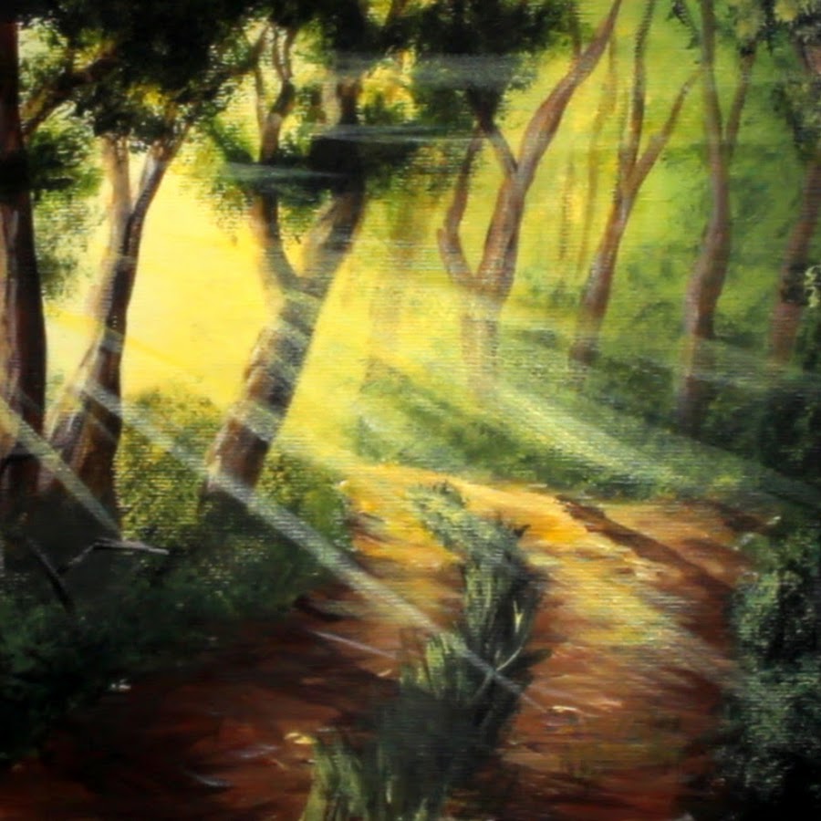 One Hour Paintings YouTube