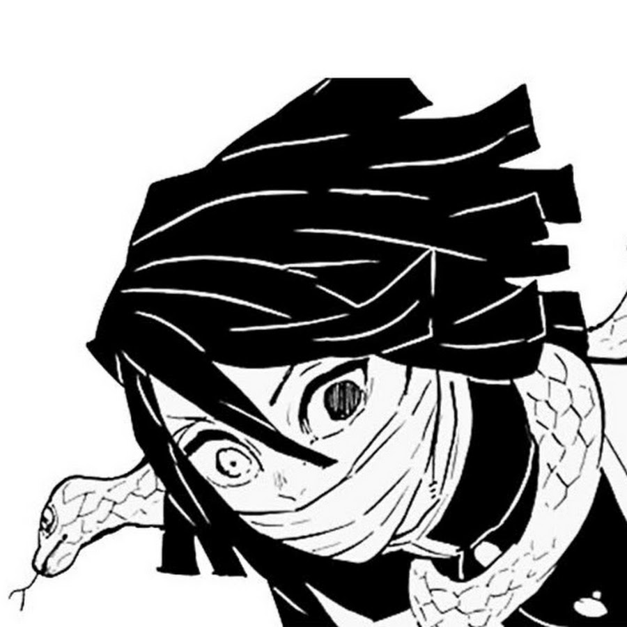 Как нарисовать обанай игуро