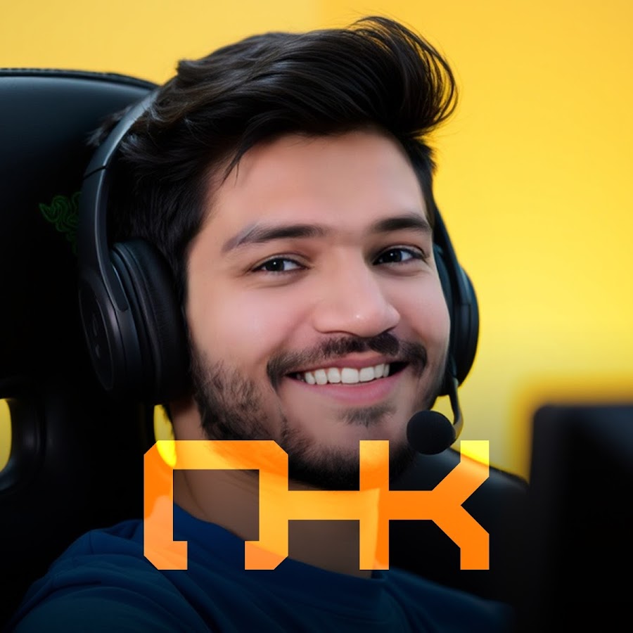 CHK Gaming YouTube
