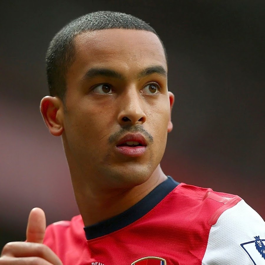 Theo Walcott - YouTube