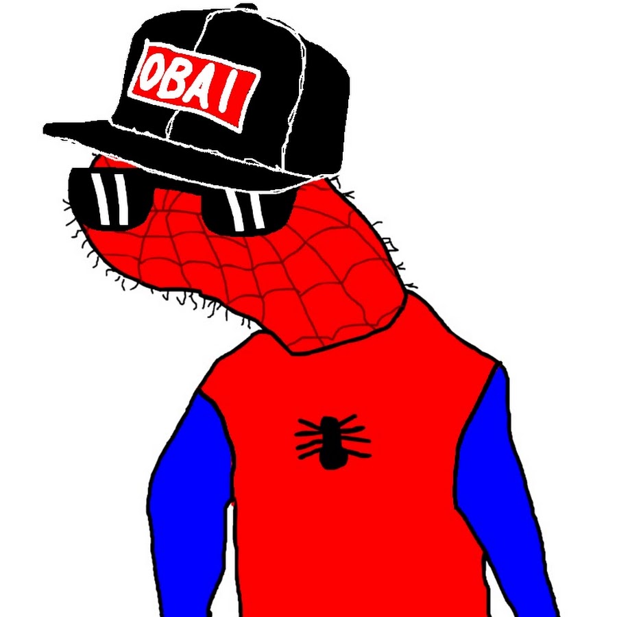 teh spoderman - YouTube