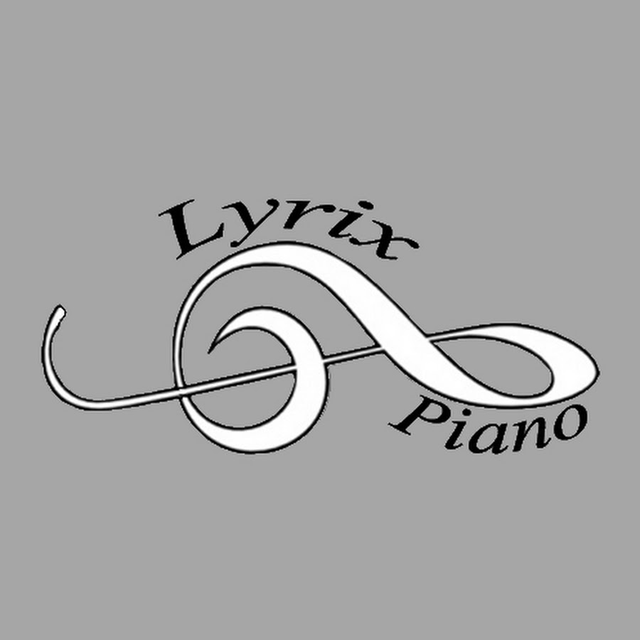 Lyrix_Piano - YouTube