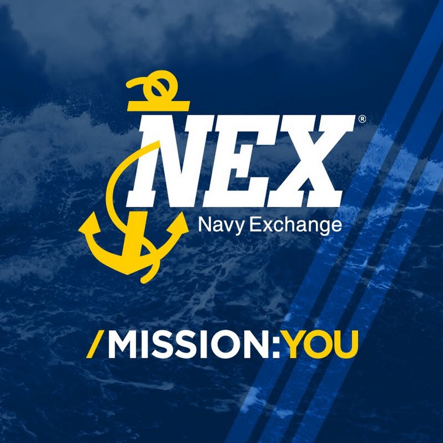 Navy Exchange YouTube