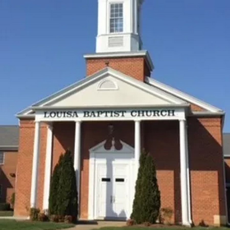 Louisa VA Baptist Church YouTube