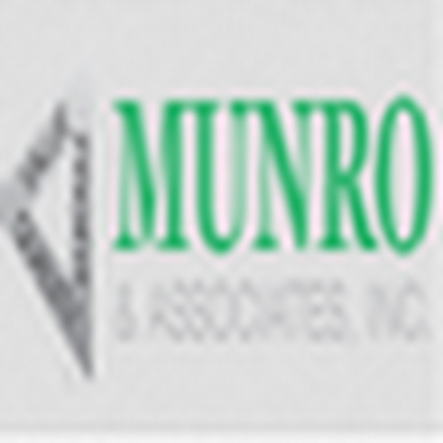 Munro and Associates YouTube