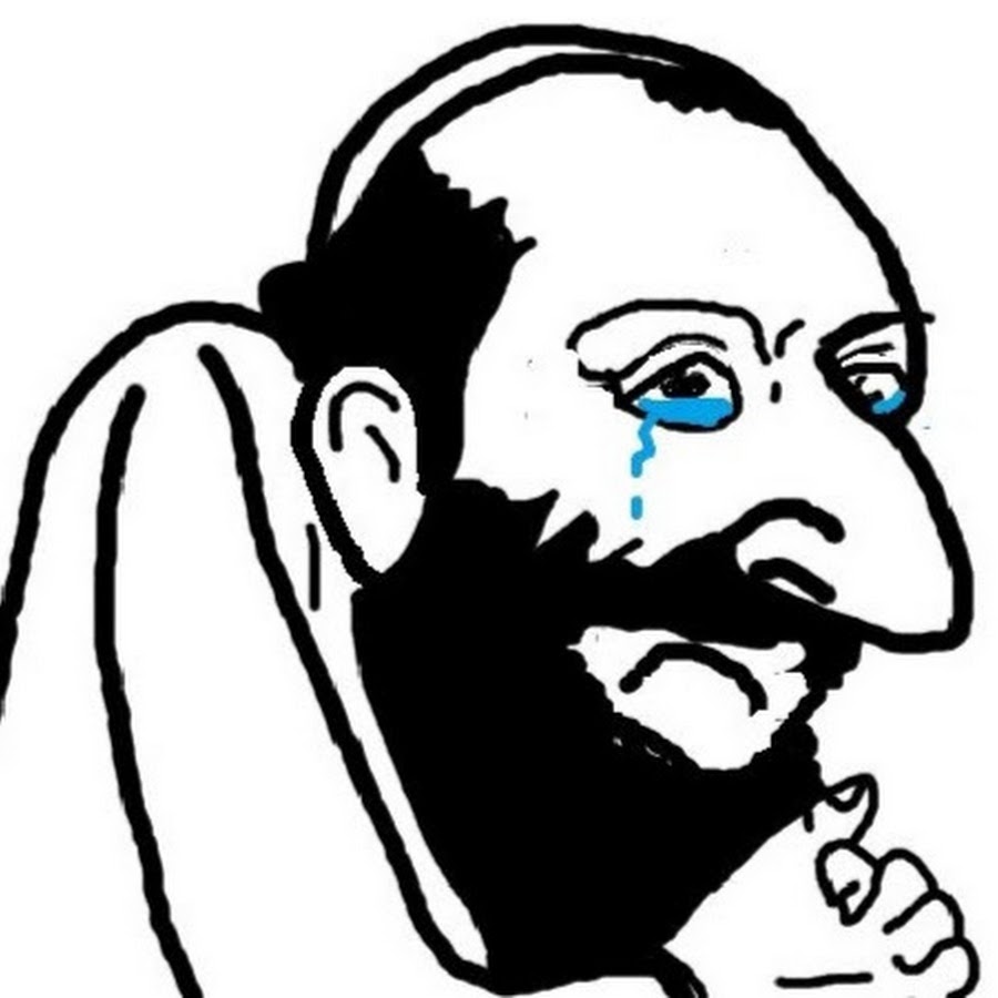 Еврей рисунок мем