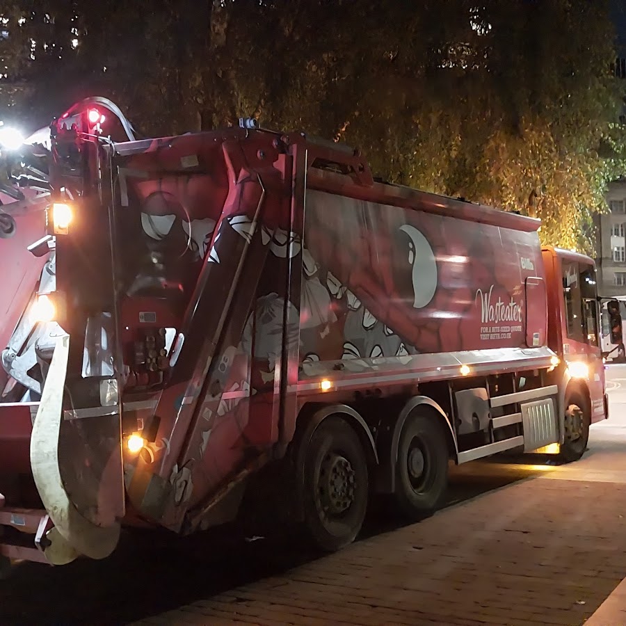 serco waste and recycling videos YouTube