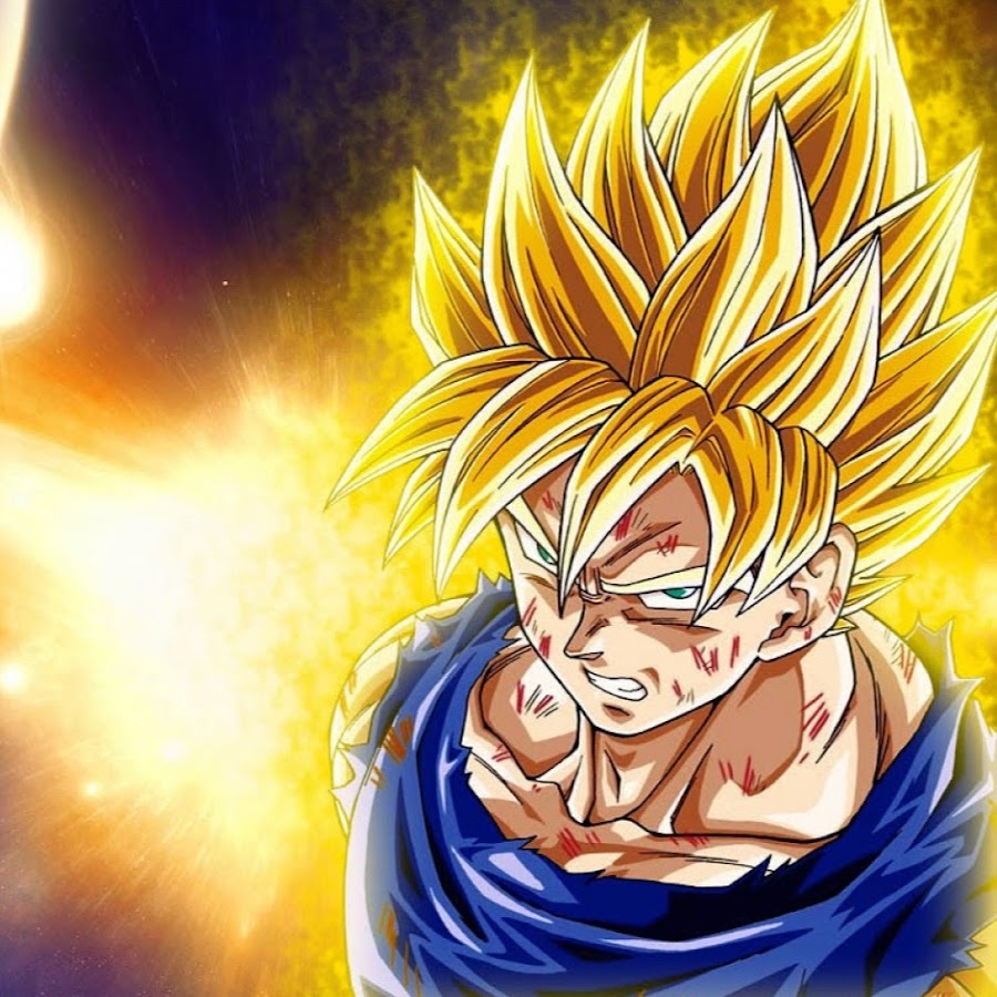 DRAGON BALL Z ANIME - YouTube