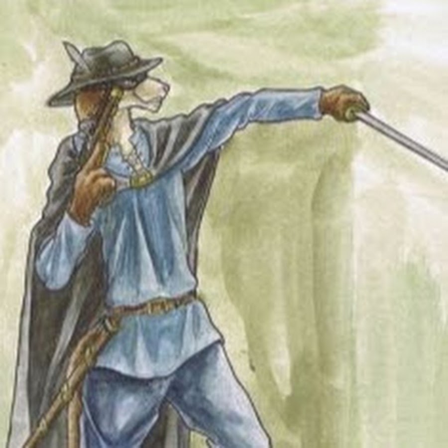 Fencing Ferret YouTube