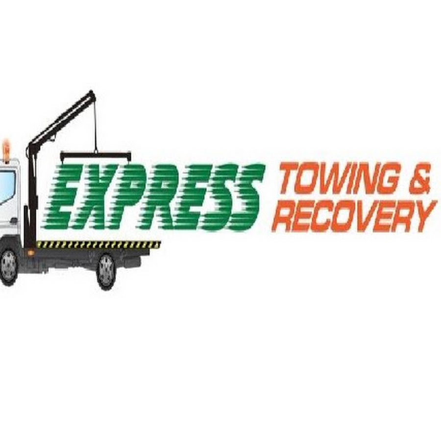Express Towing & Recovery YouTube