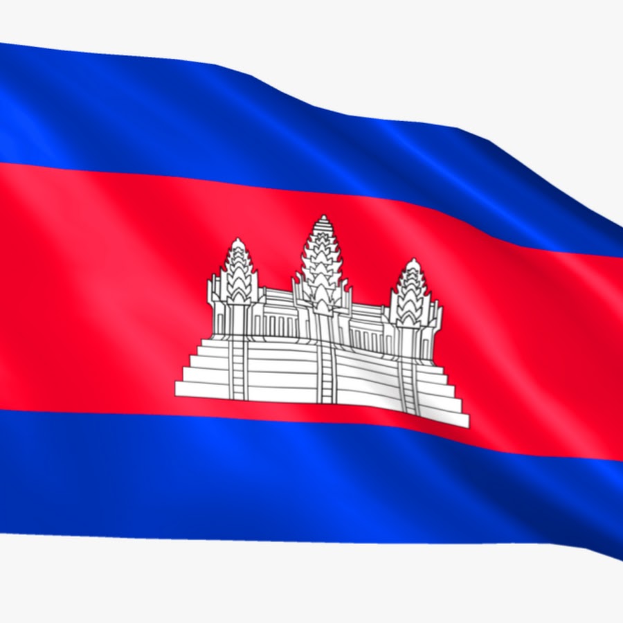 Флаг Камбоджи