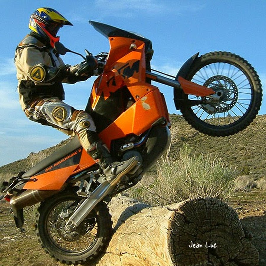 Adventure эндуро