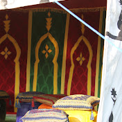 Moroccan Tent Hire - Channel 