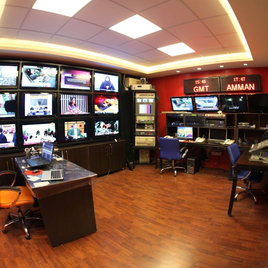 SAMA Jordan Production Services YouTube