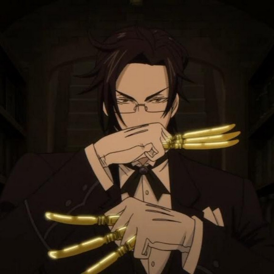 Sebastian Michaelis One Hell Of A Butler