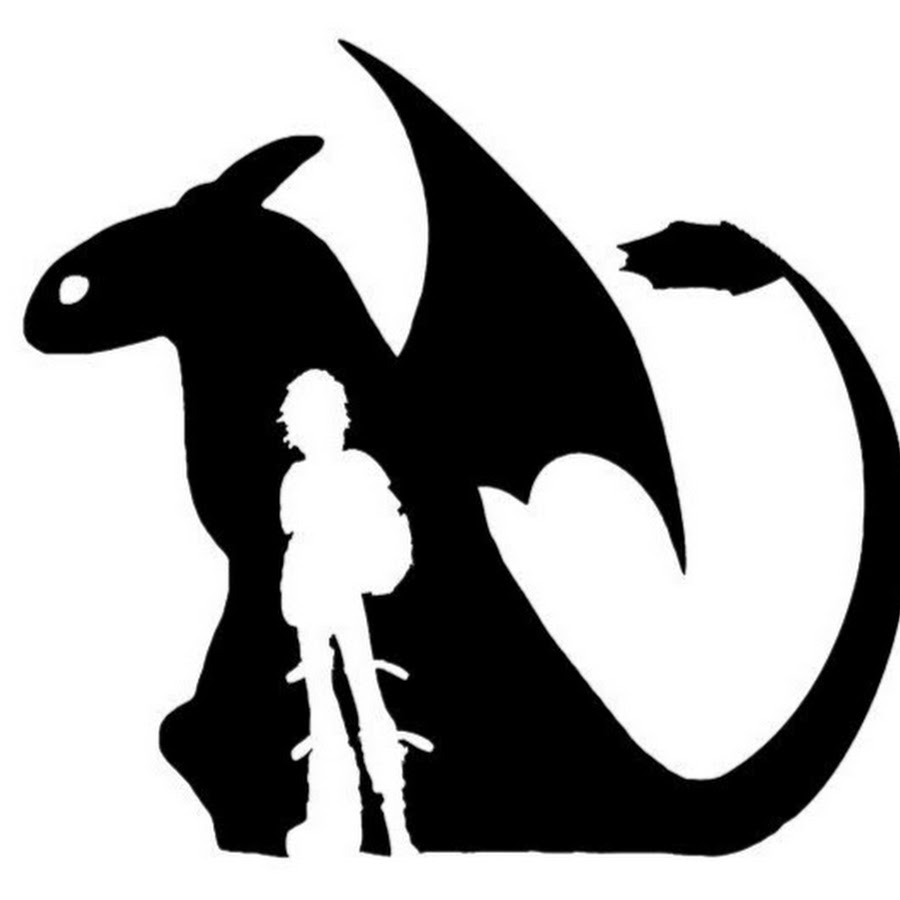 Ночная фурия эскизы тату