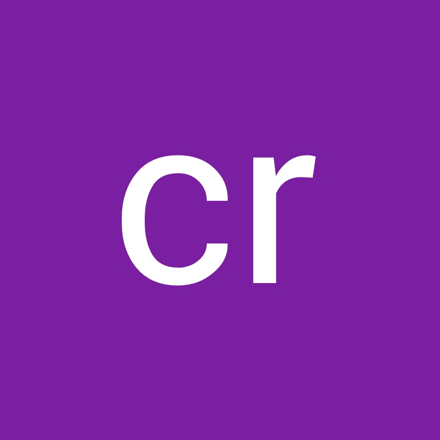 cr 5 - YouTube