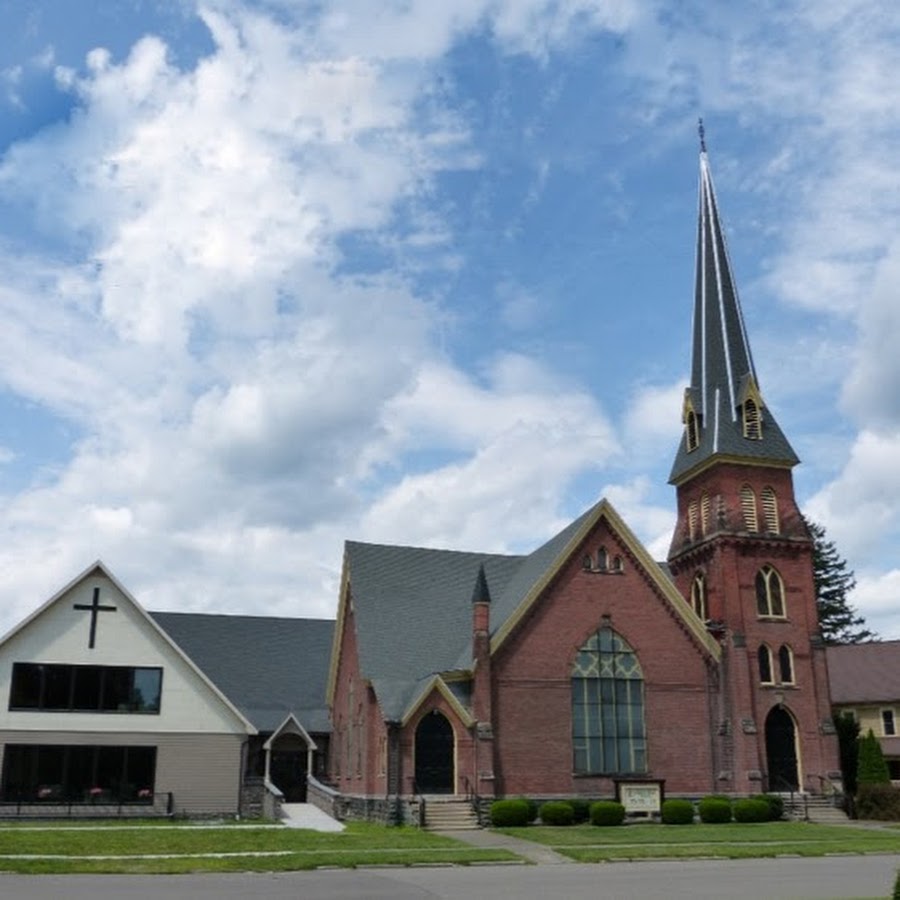 Valley United Presbyterian Church Waverly, NY. YouTube