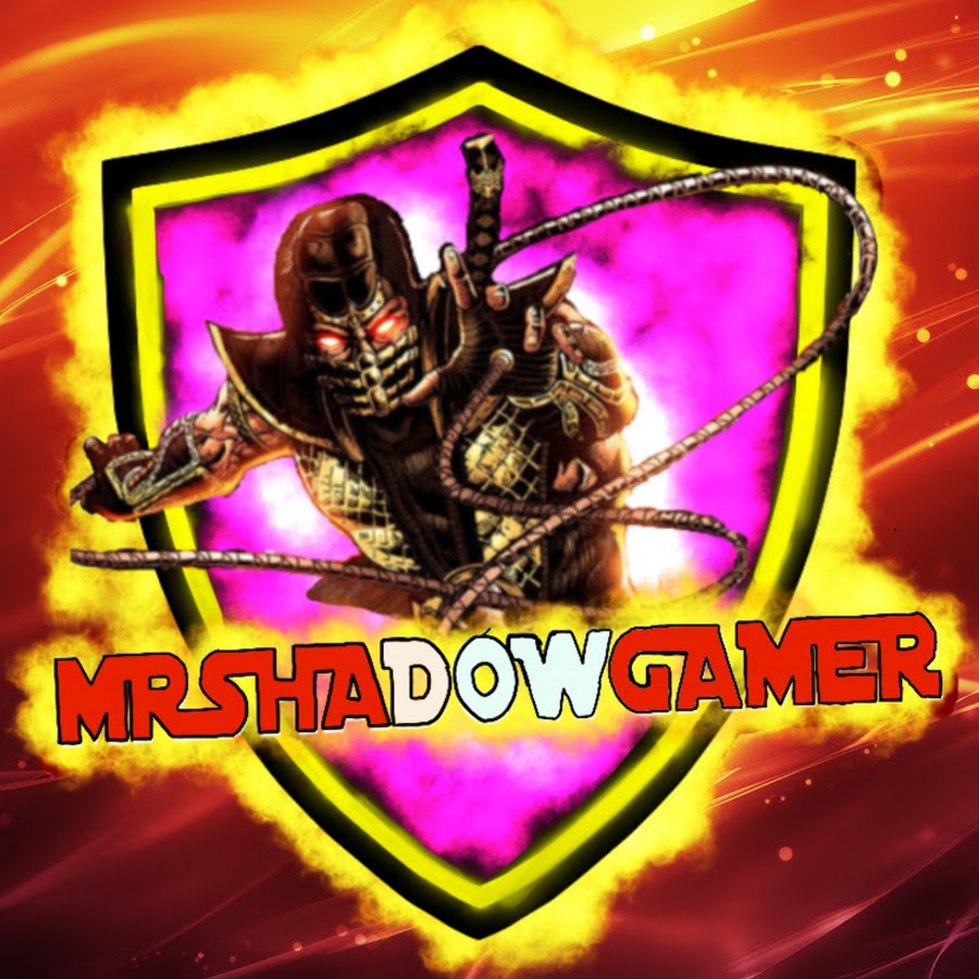 MrShadowGamer - YouTube - 