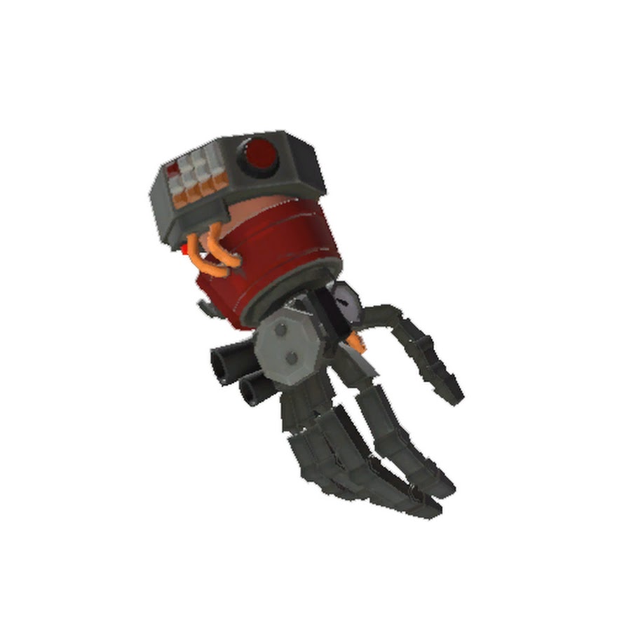 Чертеж турели из тф2