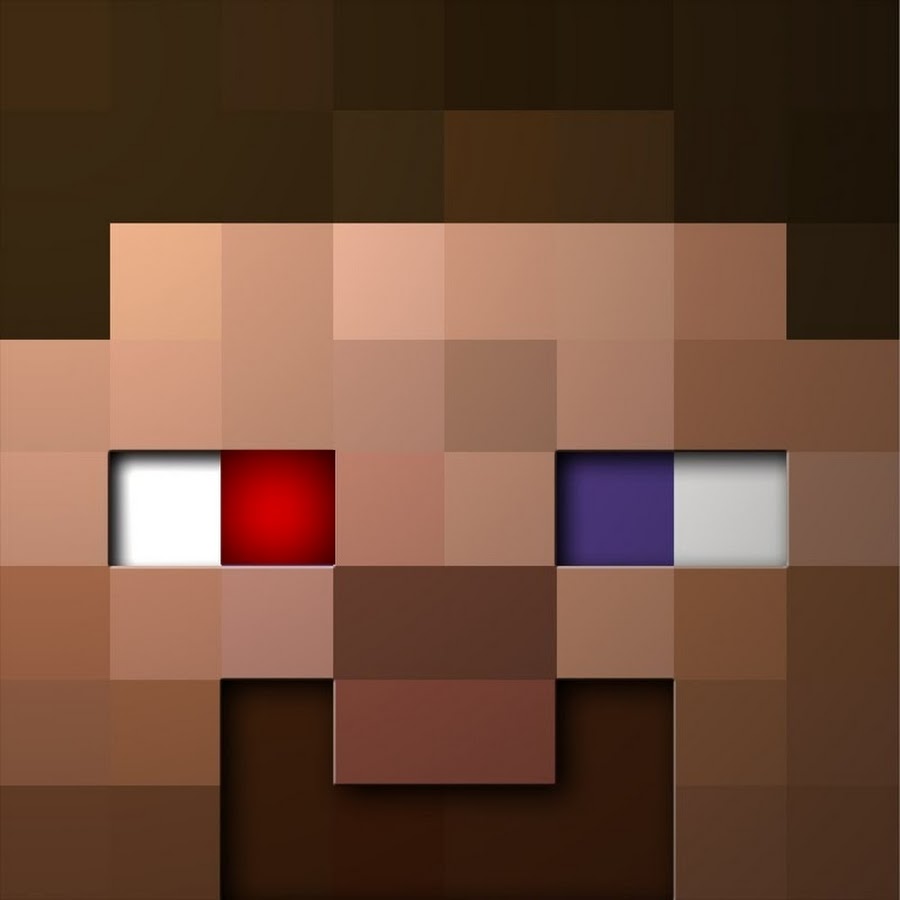 Minecraft faces