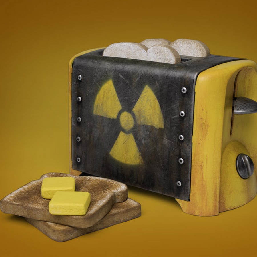 Super Toaster YouTube