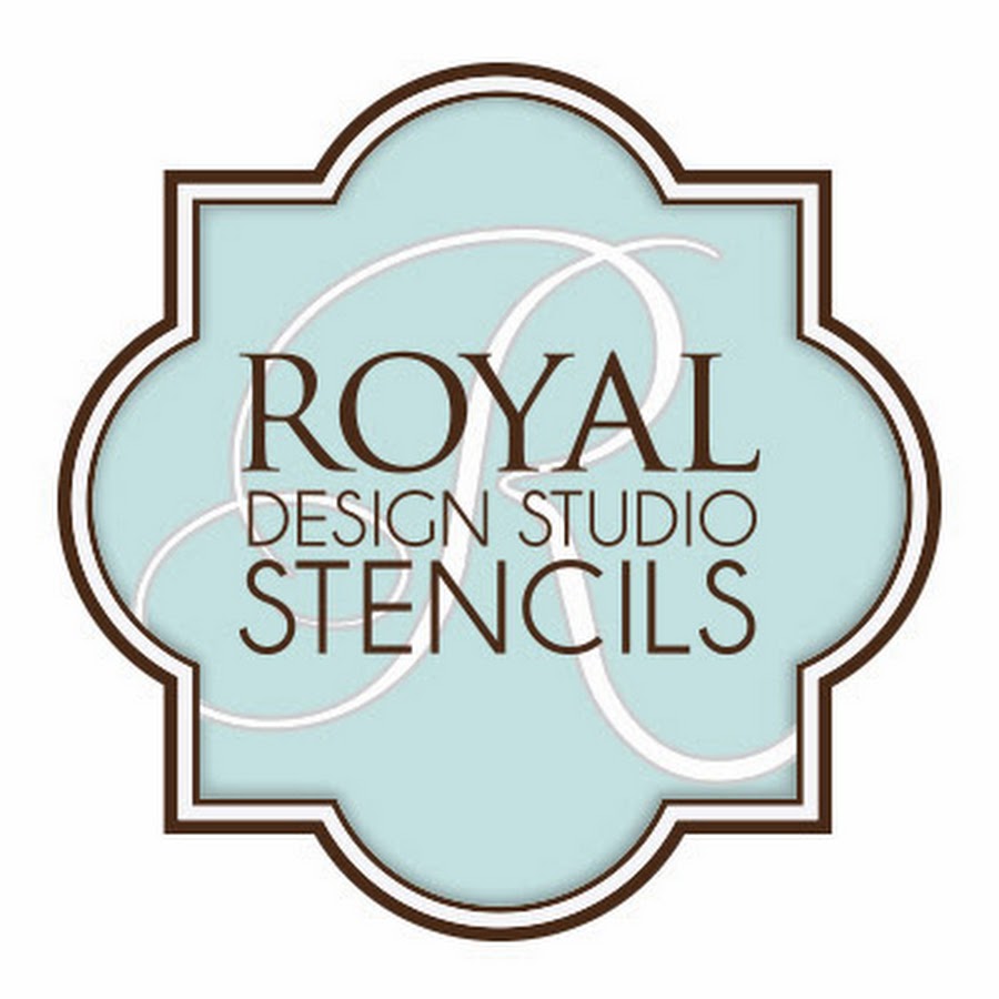 Royal Design Studio Stencils - YouTube