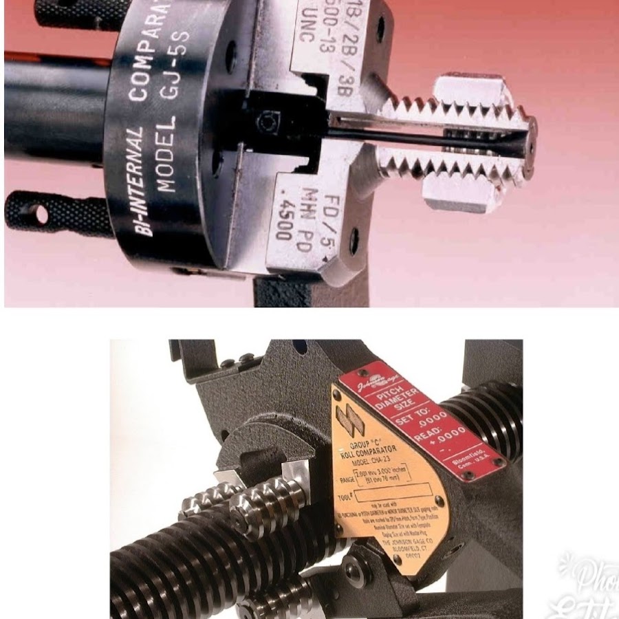 The Johnson Gage Company YouTube