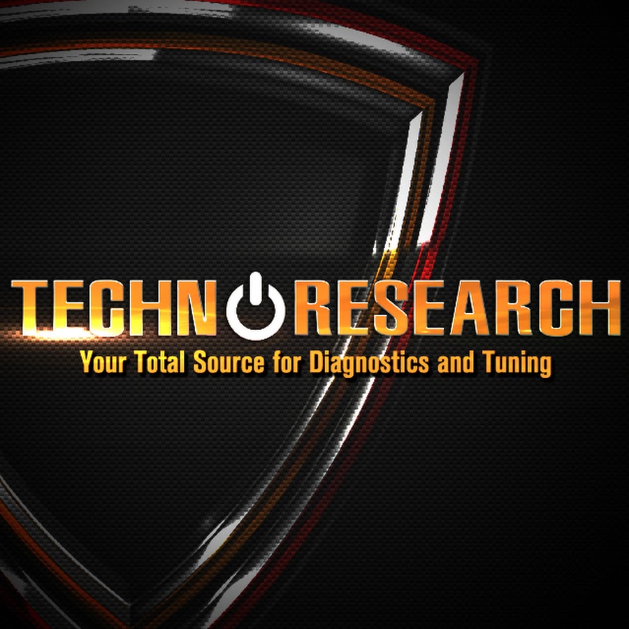 TechnoResearch - YouTube