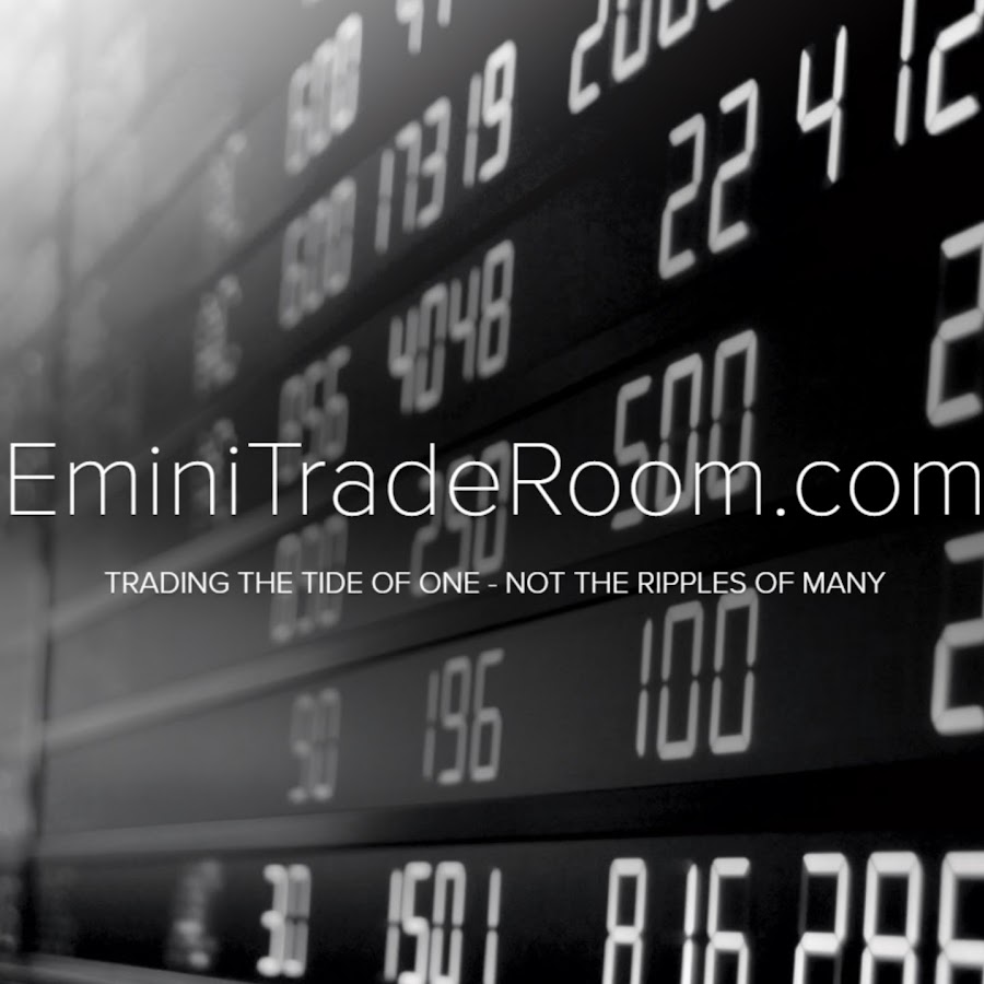 Emini Trade Room - YouTube