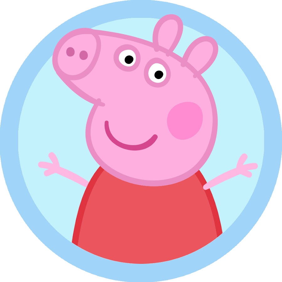Peppa Gris - På Norsk - YouTube