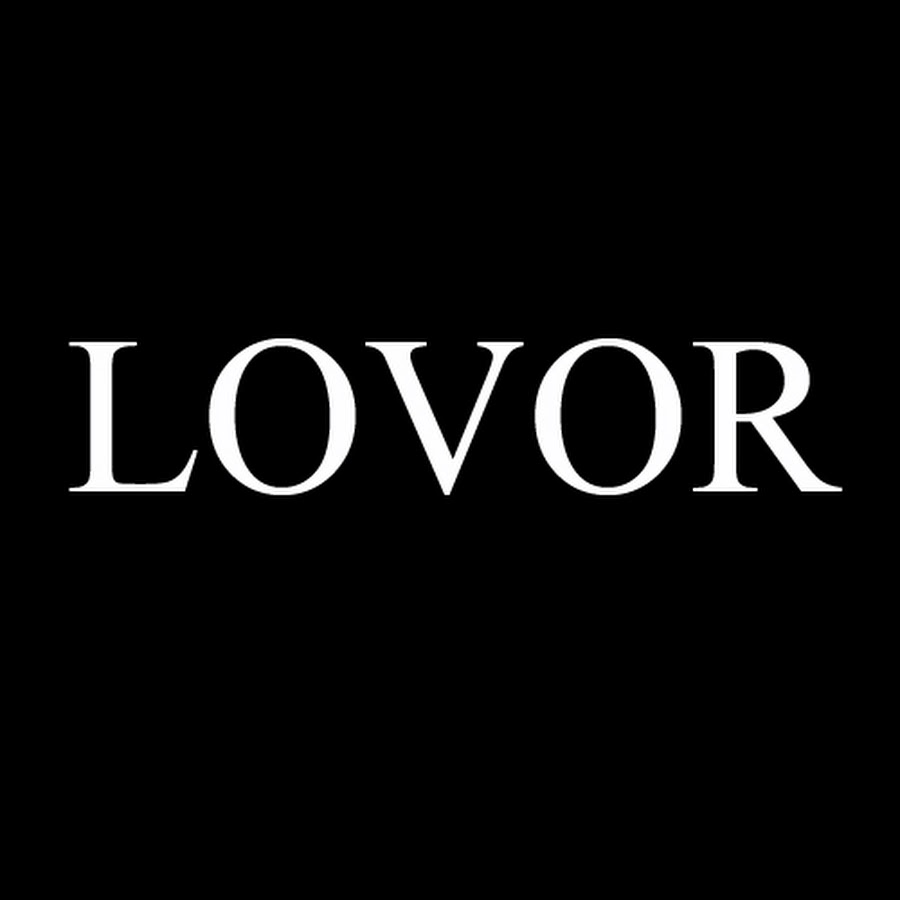 LOVOR - YouTube