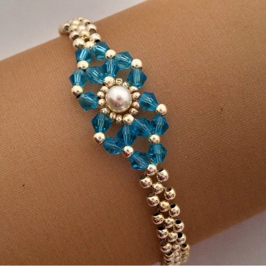 Easy beading creations YouTube