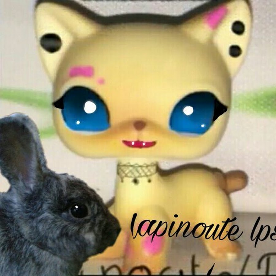 lapinoute lps - YouTube