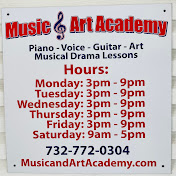 Music and Art Academy - Channel 