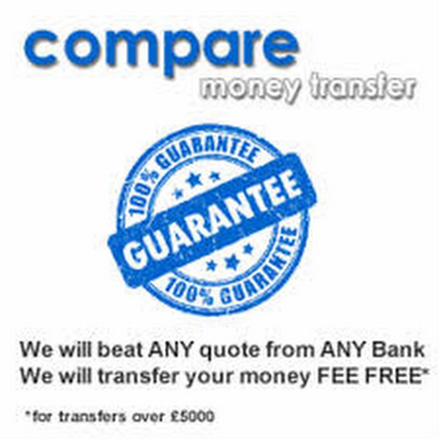 Compare Money Transfer Limited - YouTube