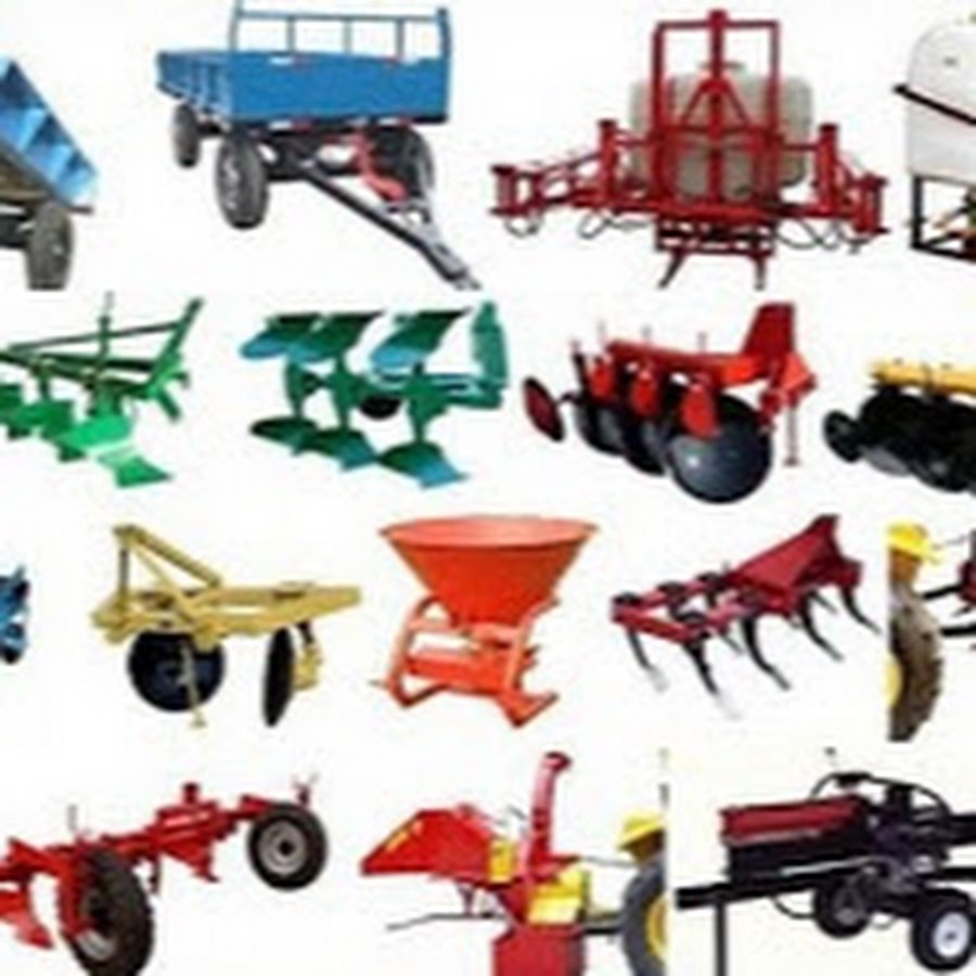 Agri Equipments YouTube