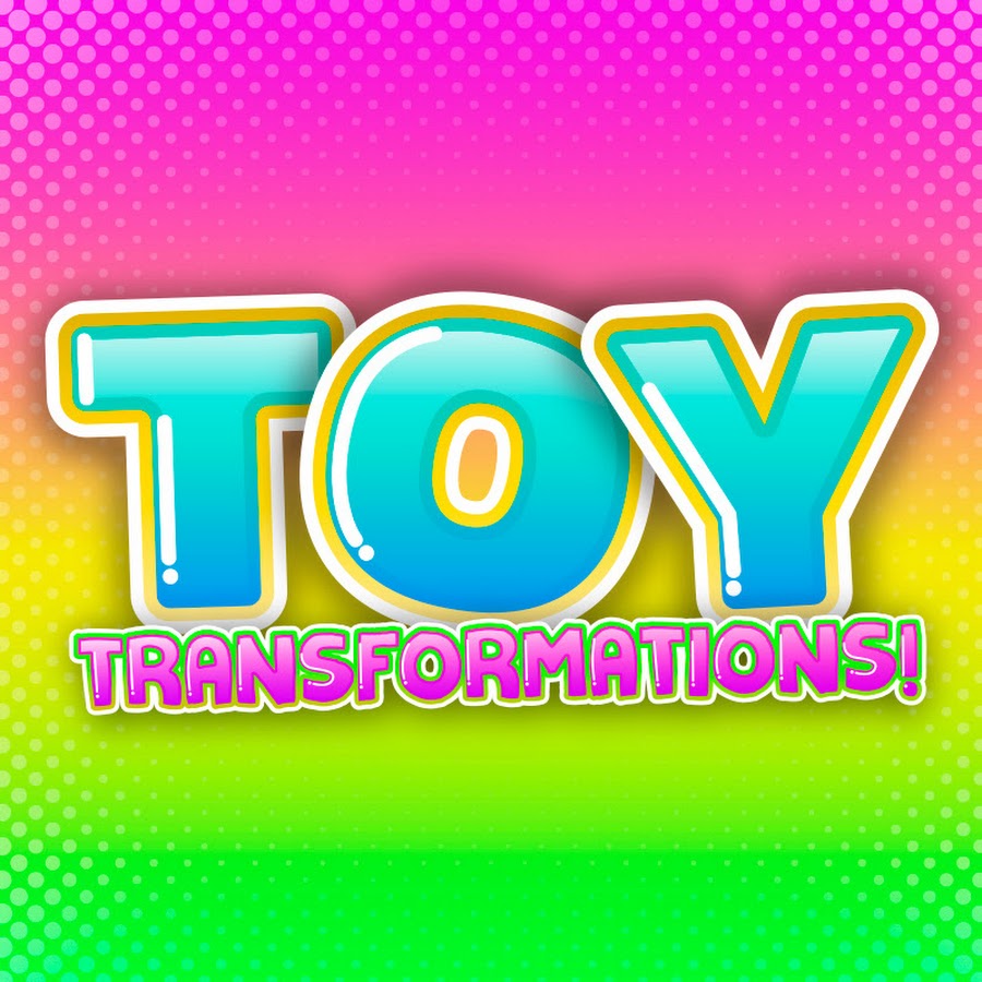 Toy Transformations! - YouTube