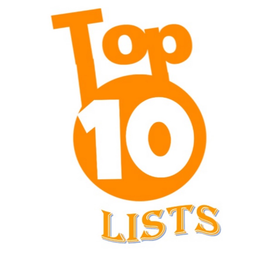 Top 10 Lists - YouTube