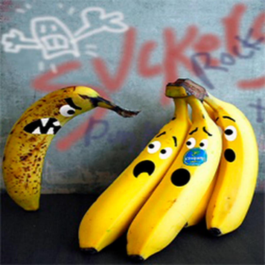 Опасный Банан.