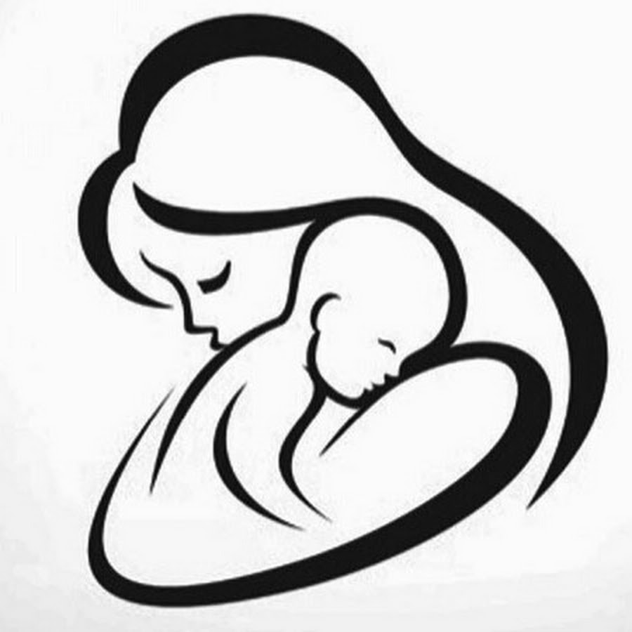Знак женщина с ребенком. Символ материнства. Символ младенец и мать. Символ женщины матери. Значок акушерства и гинекологии.