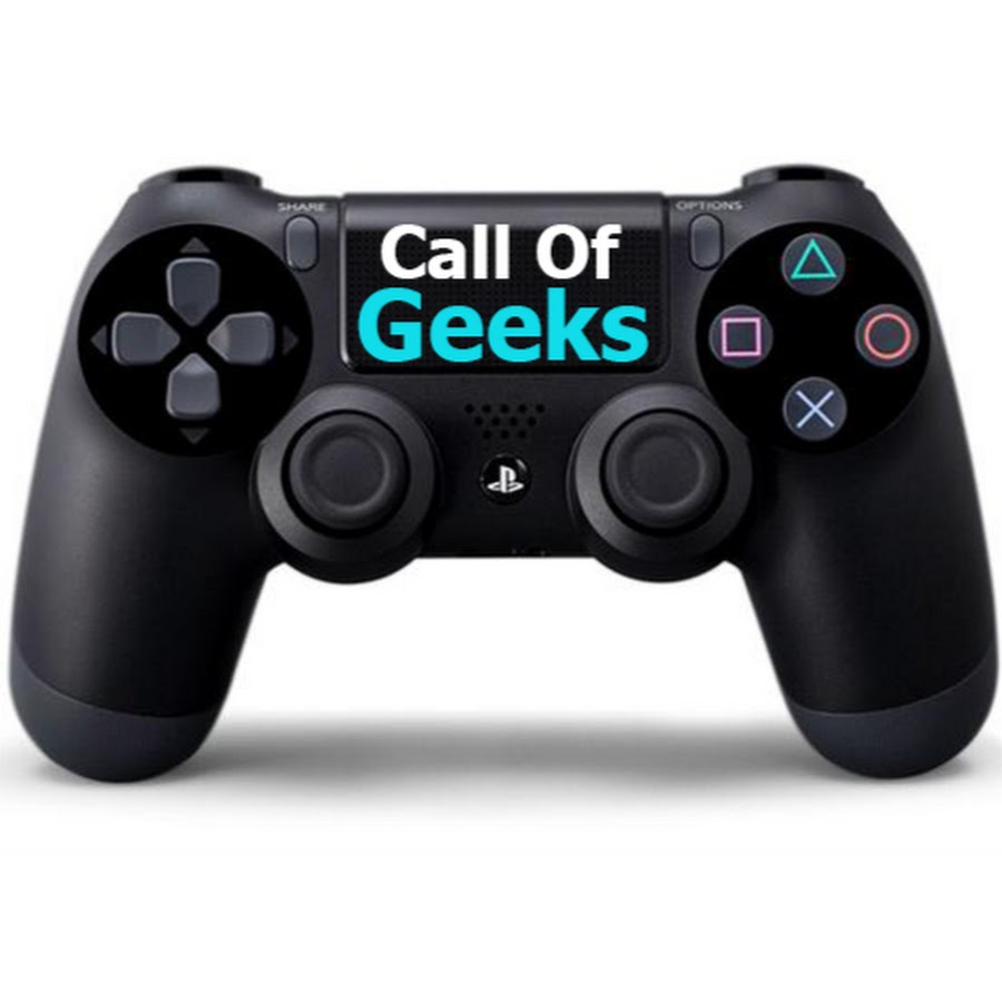 Call Of Geeks YouTube