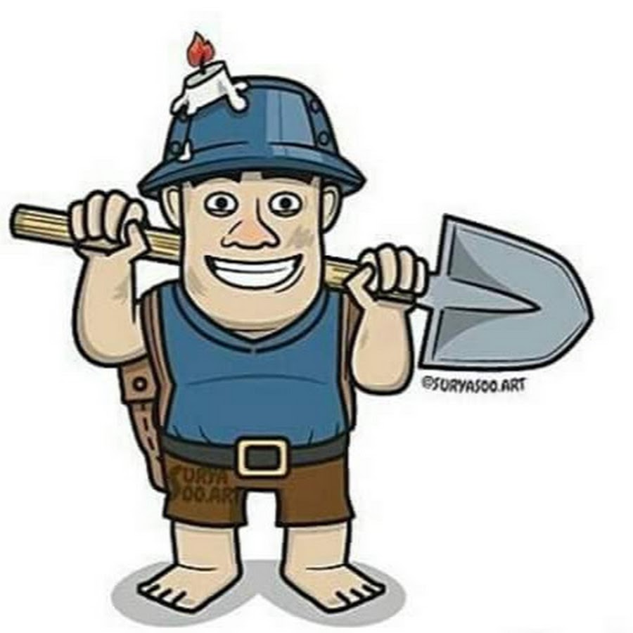 Шахтёр Clash Royale