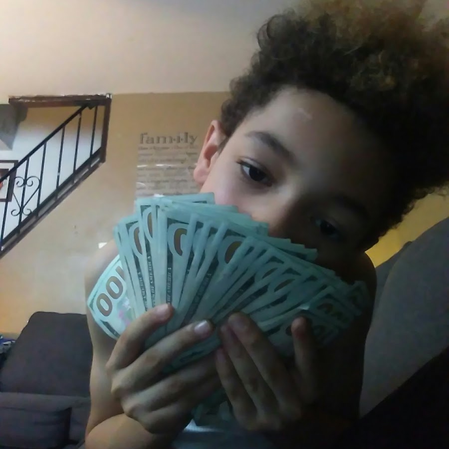 TJ that rich boy get money - YouTube